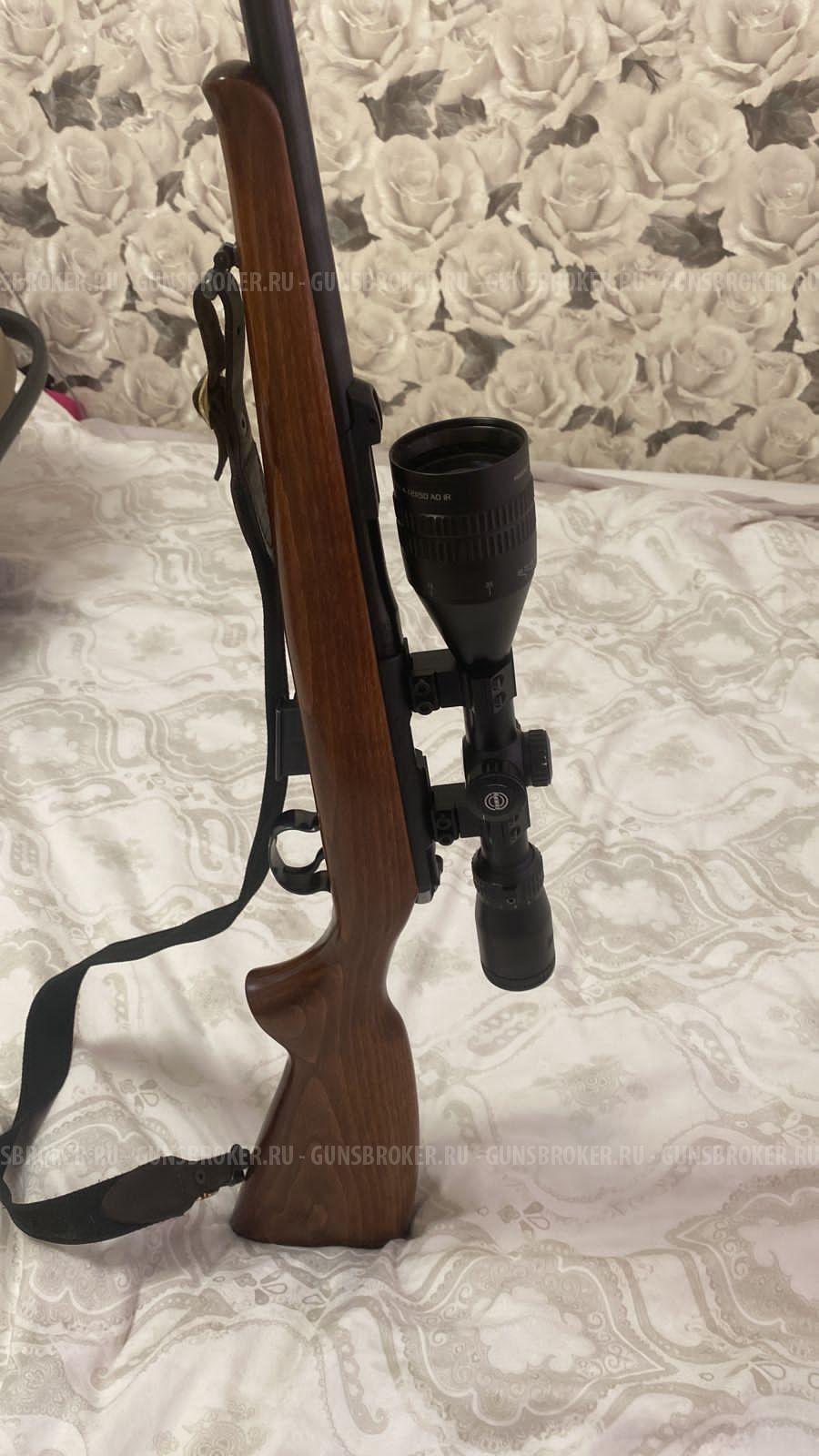 CZ 452 кал.22wmr