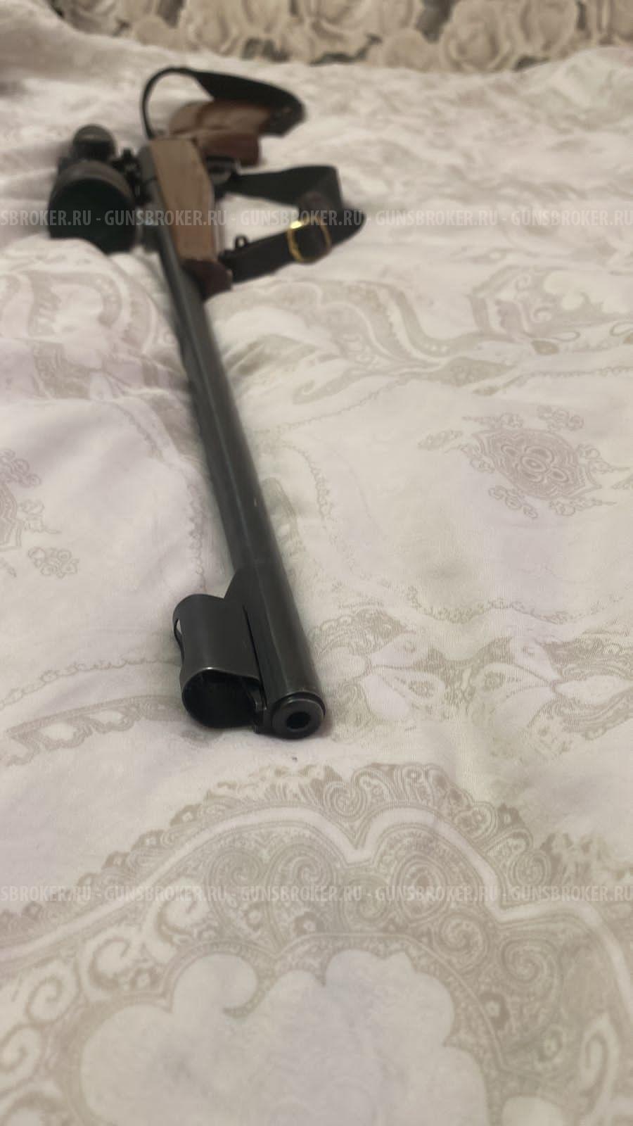 CZ 452 кал.22wmr