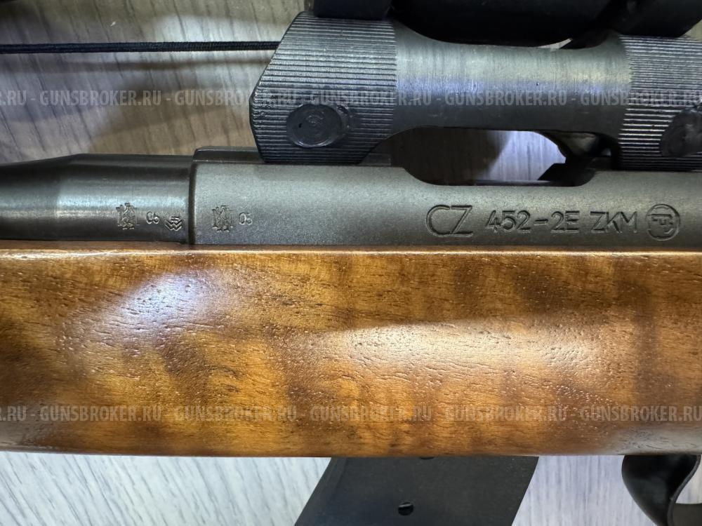 Cz-452 Lux (22wmr)