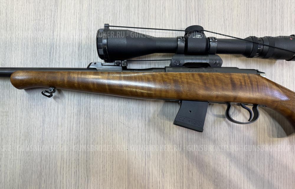 Cz-452 Lux (22wmr)