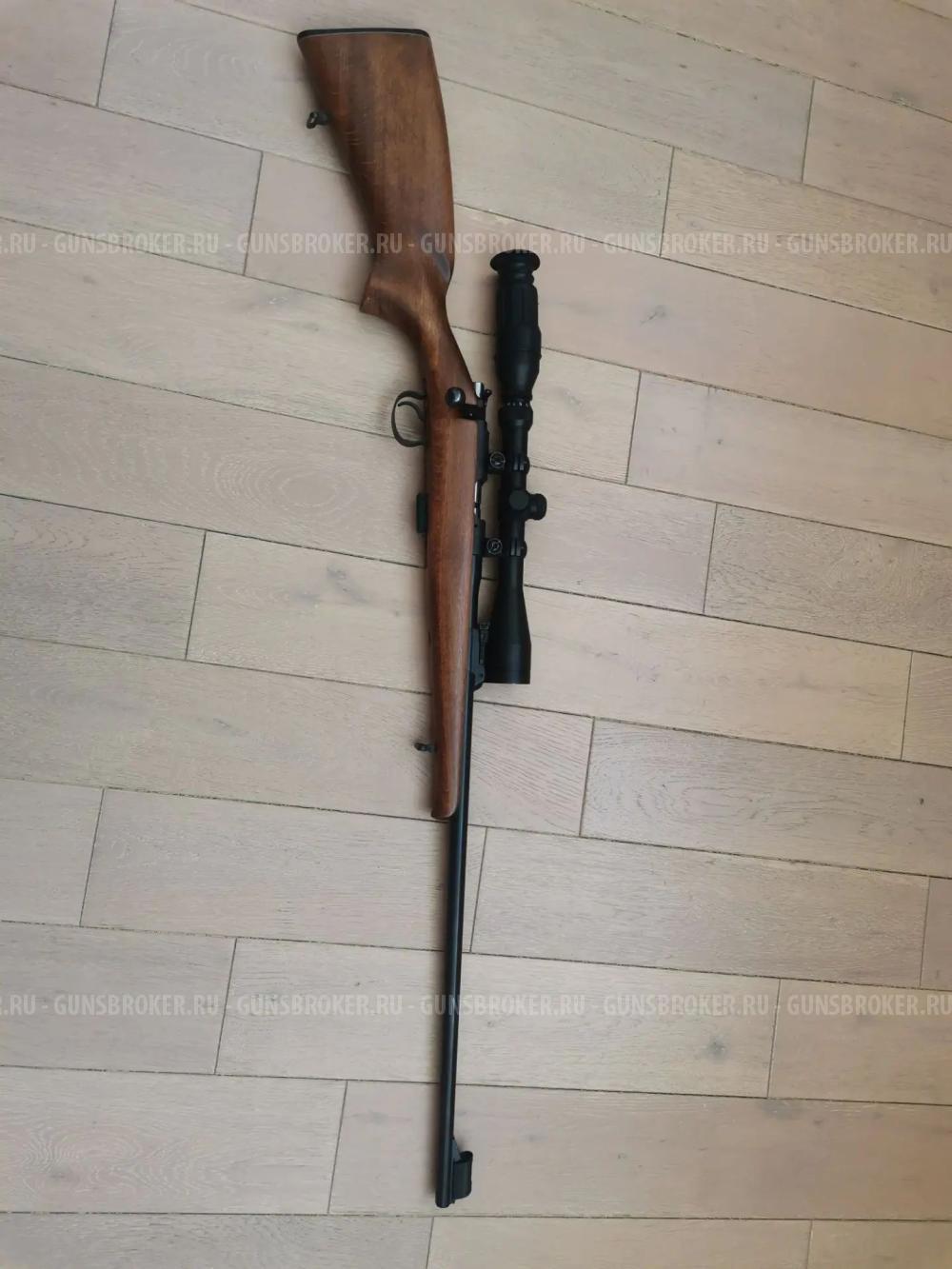 CZ 452 мелкашка калибр 22