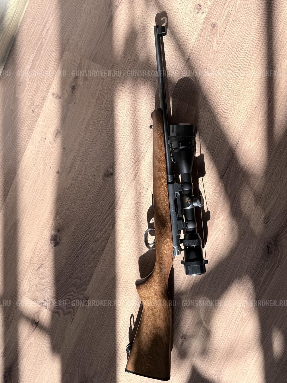 CZ 452 SCOUT  
