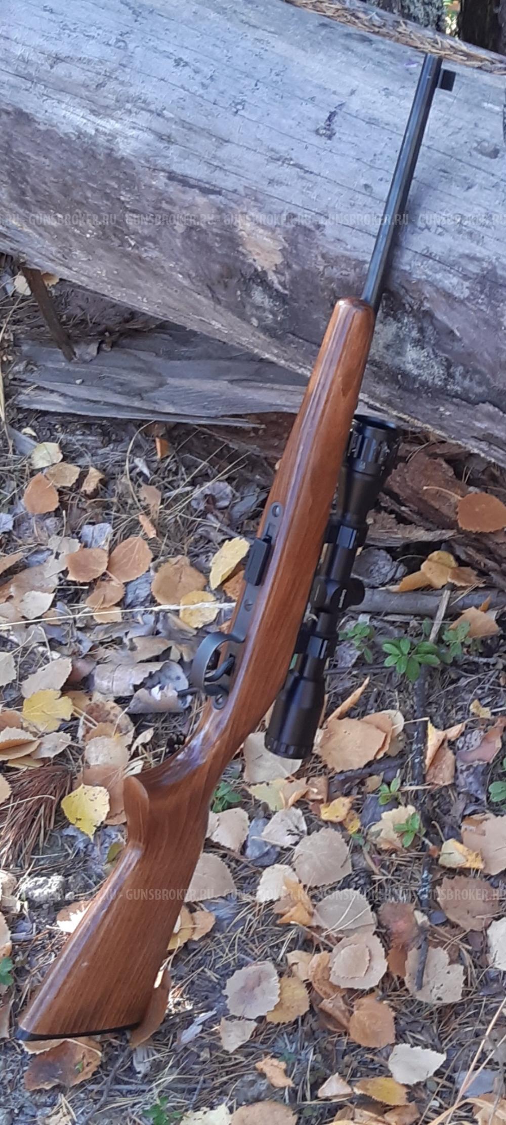 CZ 452 скаут 22lr.