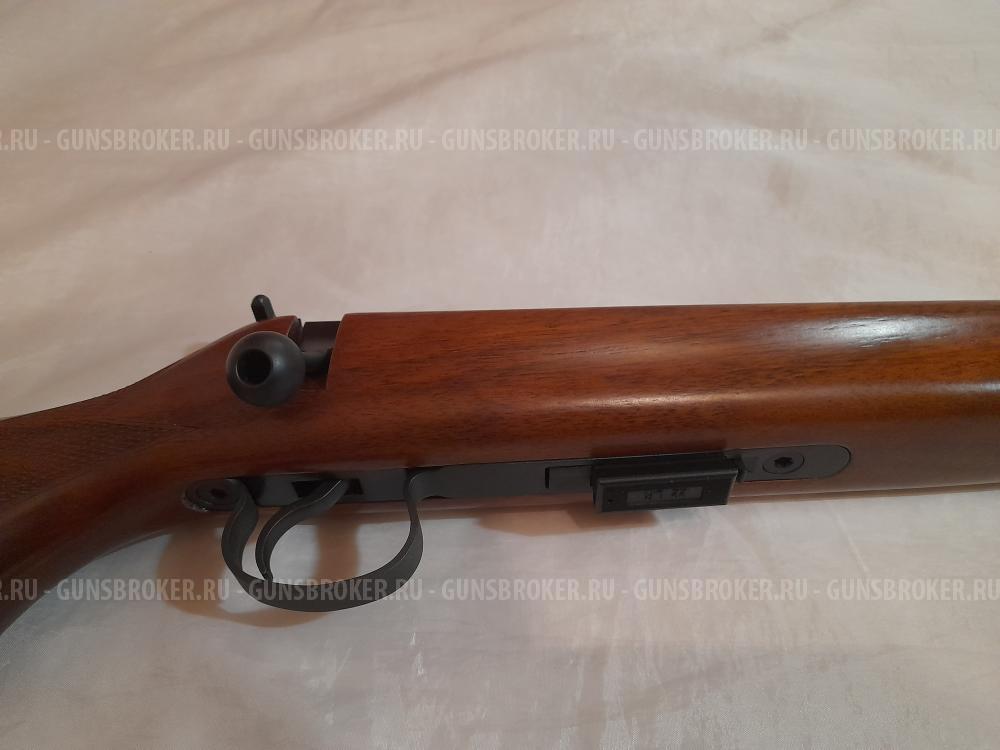 CZ 455 Varmint