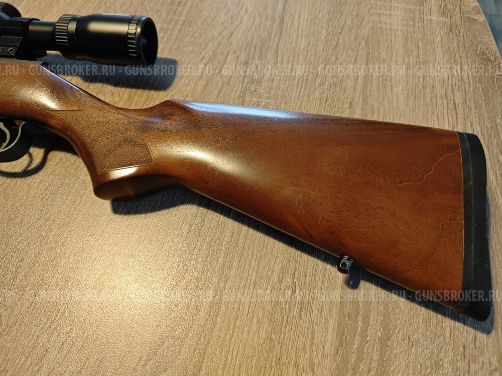 CZ 452 Varmint