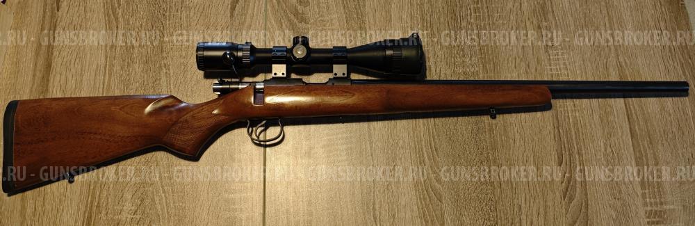 CZ 452 Varmint