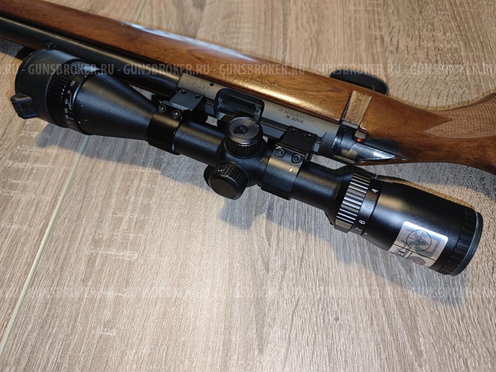 CZ 452 Varmint