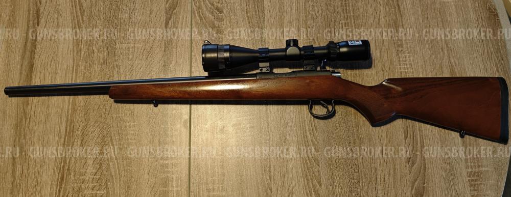 CZ 452 Varmint
