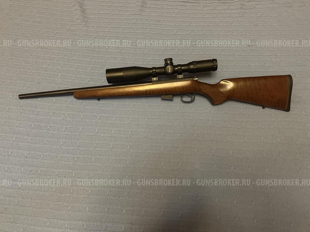 CZ 452 Warmind 22 wmr