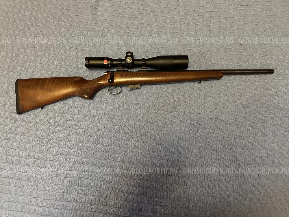 CZ 452 Warmind 22 wmr