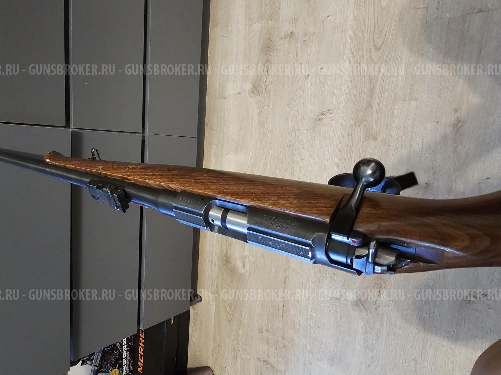 CZ-452 ZKM 22lr мелкашка