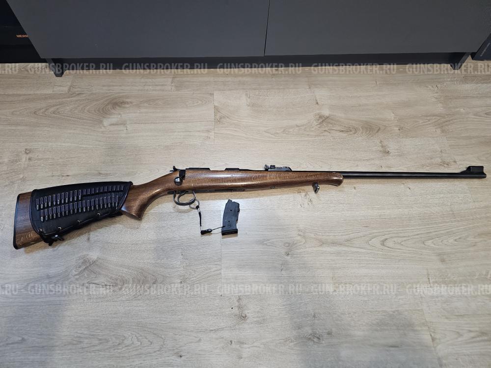 CZ-452 ZKM 22lr мелкашка