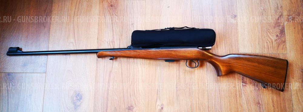 CZ 452 ZKM .22LR