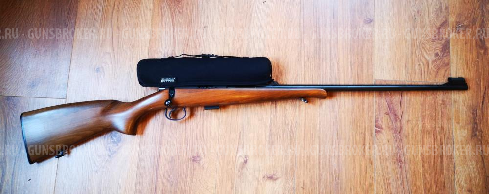 CZ 452 ZKM .22LR