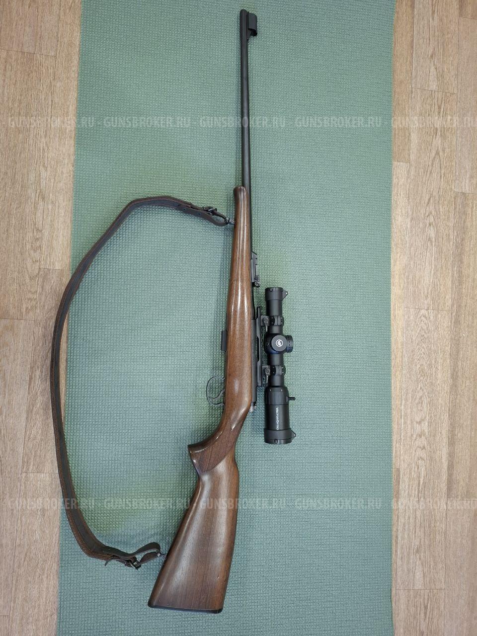 Cz 452 zkm 22lr