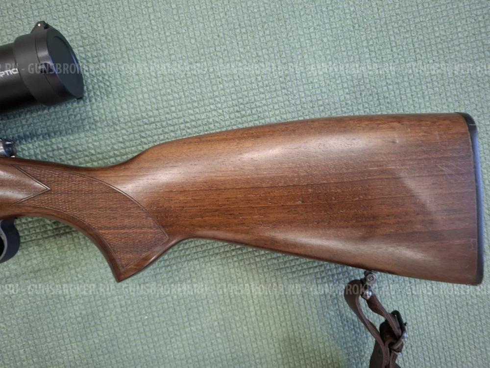 Cz 452 zkm 22lr