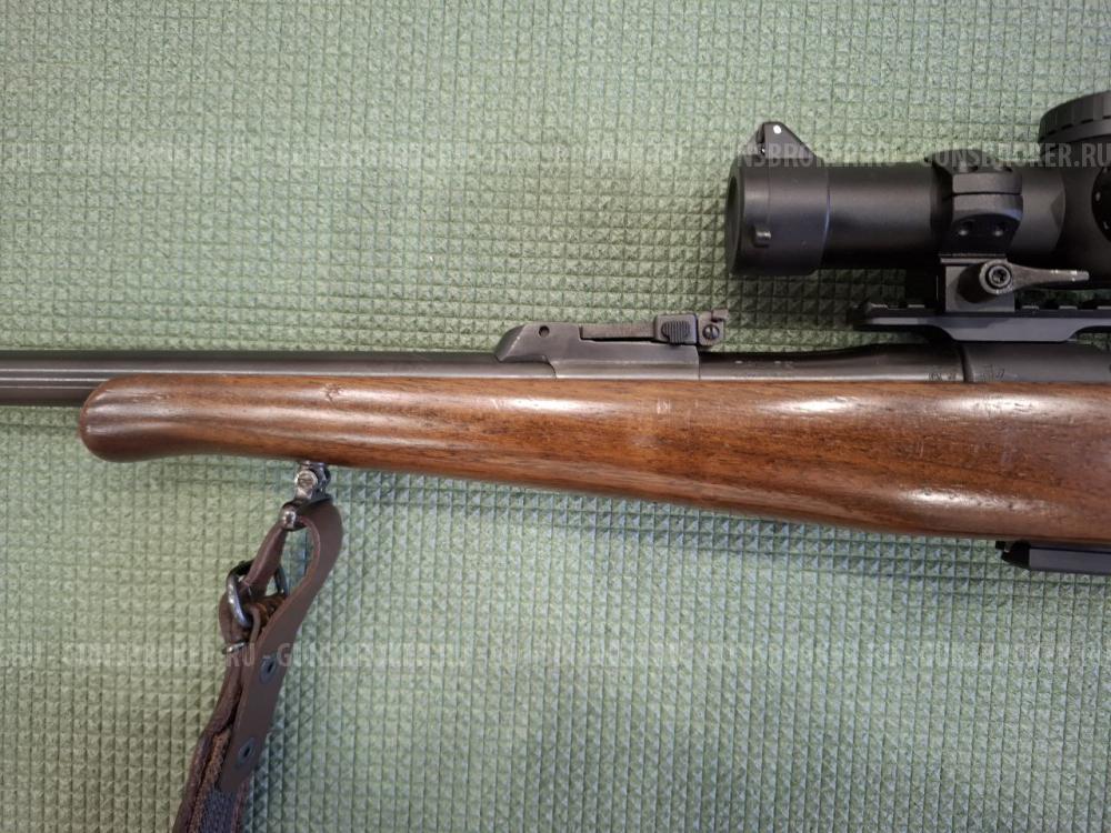 Cz 452 zkm 22lr