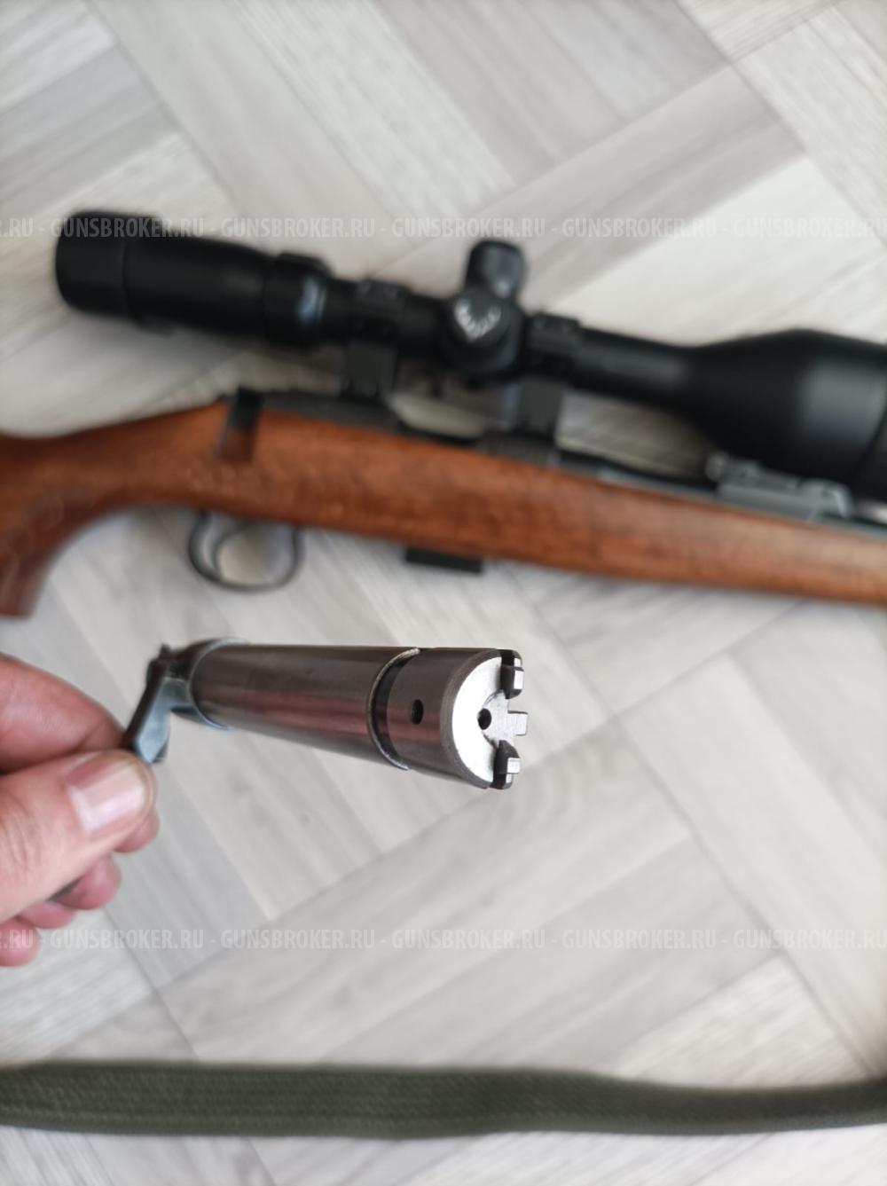 CZ 452 ZKM 22lr