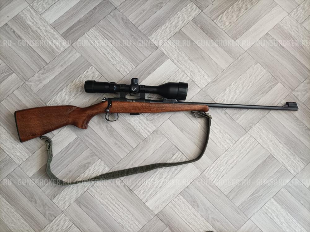 CZ 452 ZKM 22lr