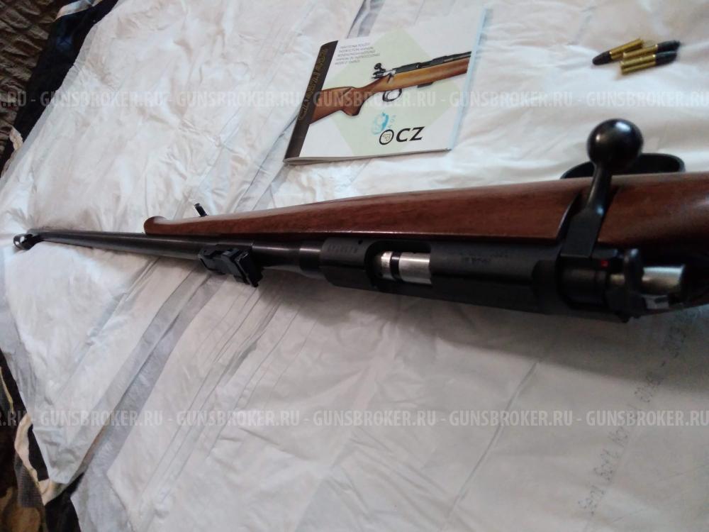 CZ 452 ZKM LUX 22LR