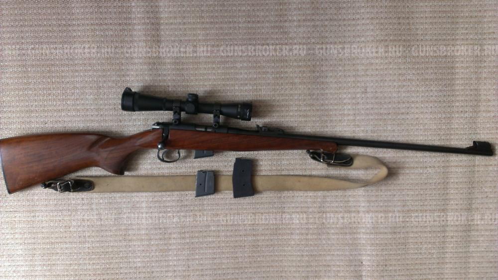 CZ 452 ZKM LUX 22wmr