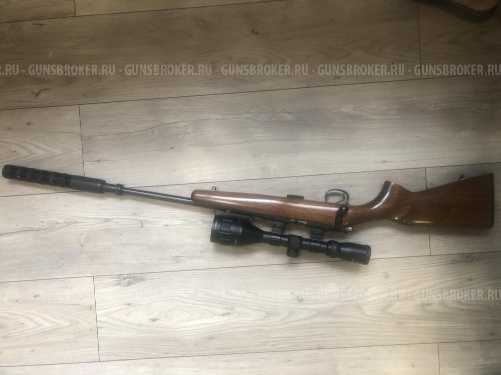 CZ 452 ZKM scout  