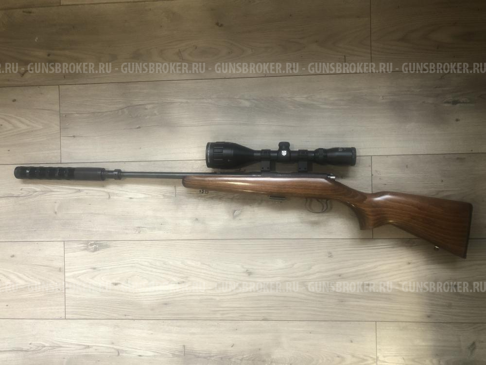 CZ 452 ZKM scout  