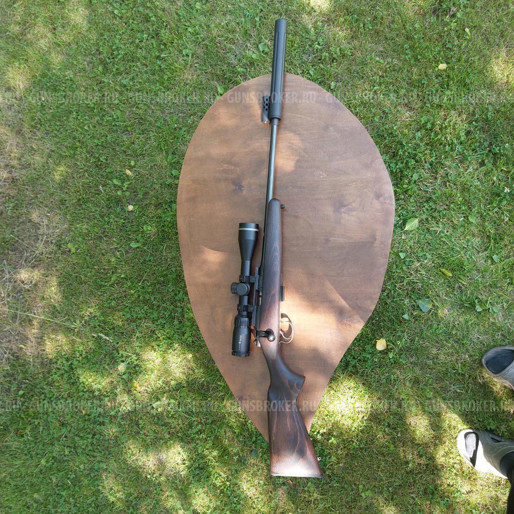 CZ 452 ZKM Scout