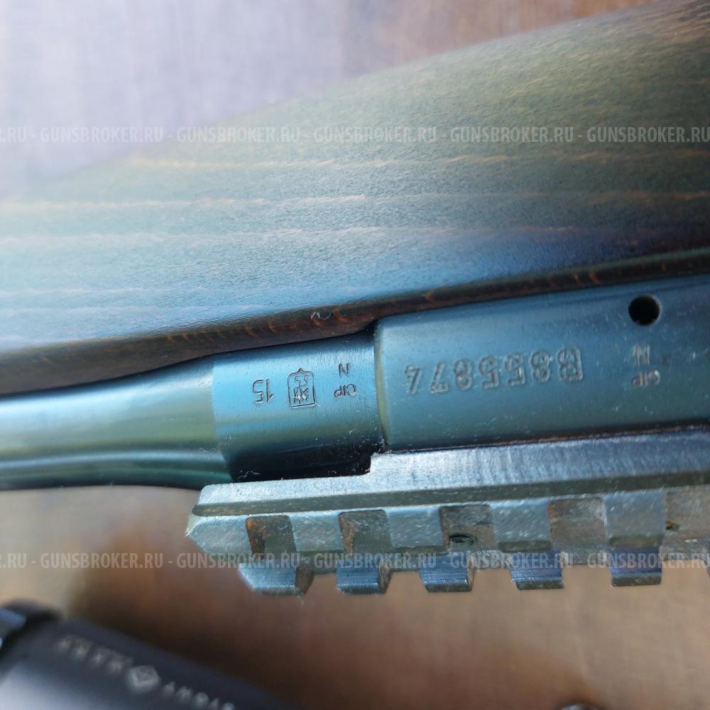 CZ 452 ZKM Scout