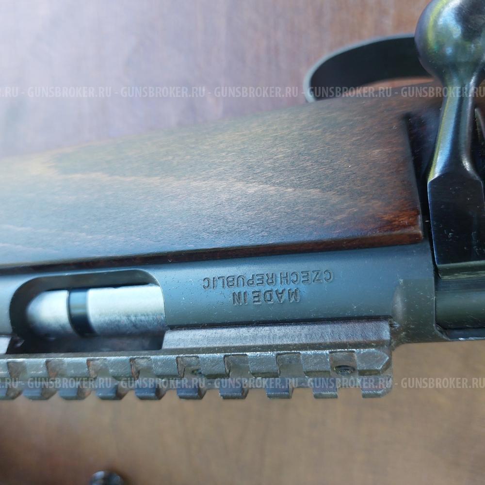 CZ 452 ZKM Scout