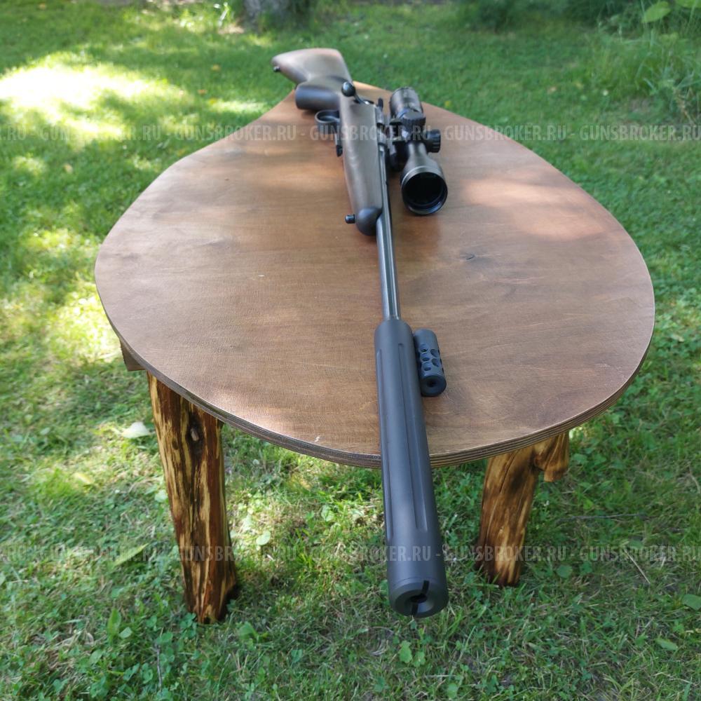 CZ 452 ZKM Scout