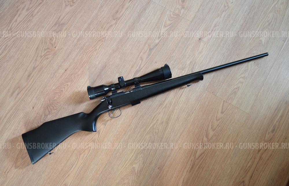 CZ 452 ZKM Silhouette 22lr 