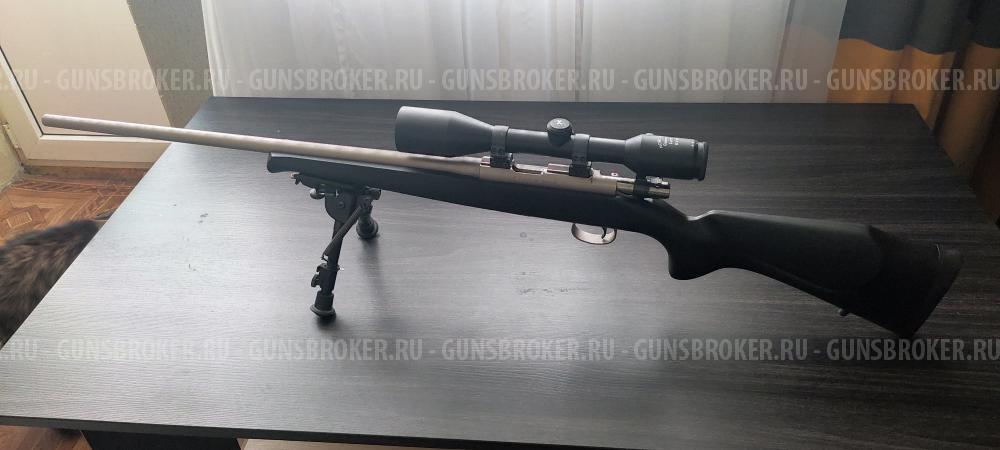 CZ-452 zkm Steel 22lr