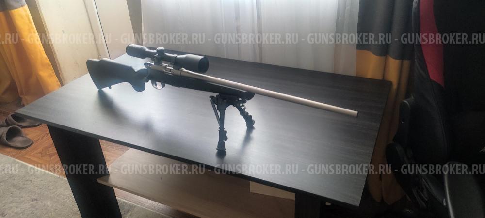 CZ-452 zkm Steel 22lr