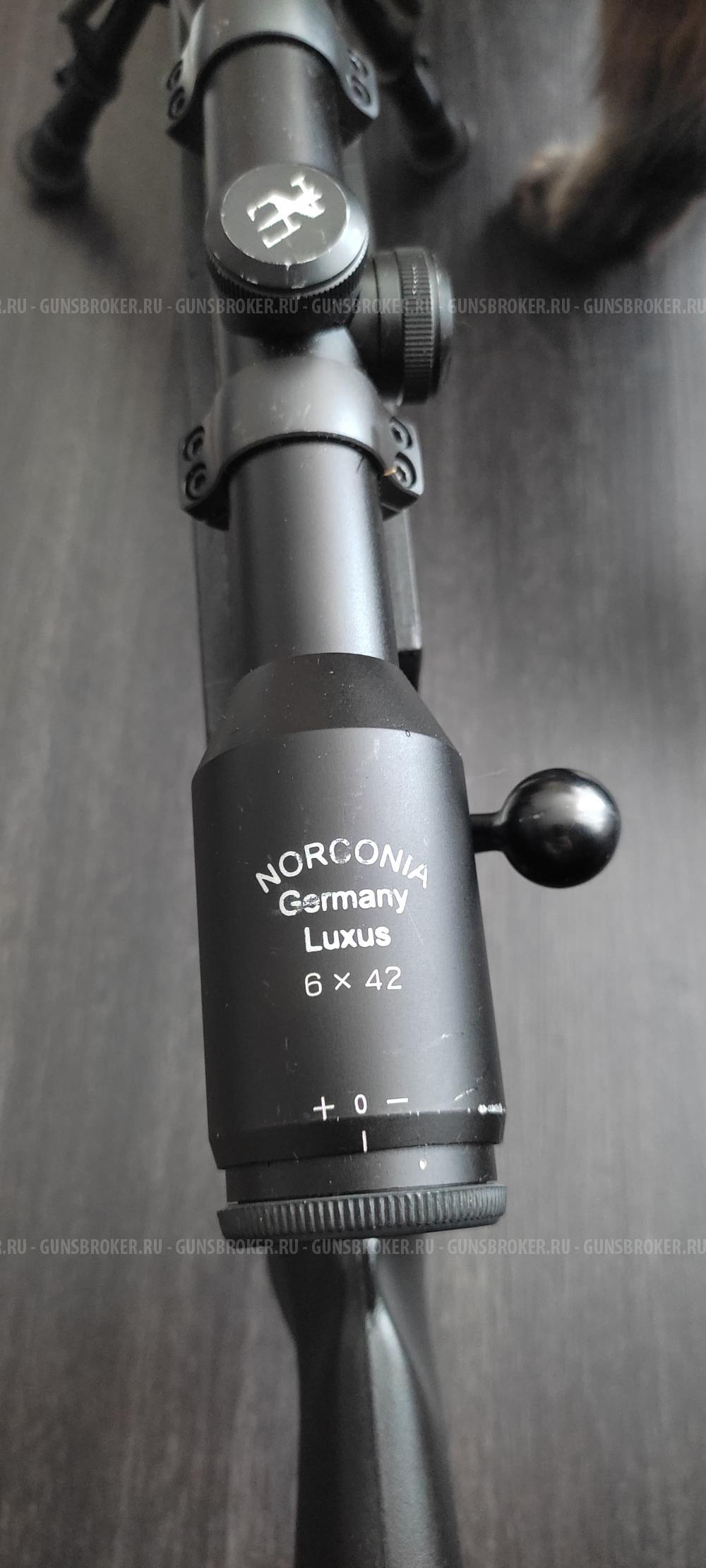 CZ-452 zkm Steel 22lr