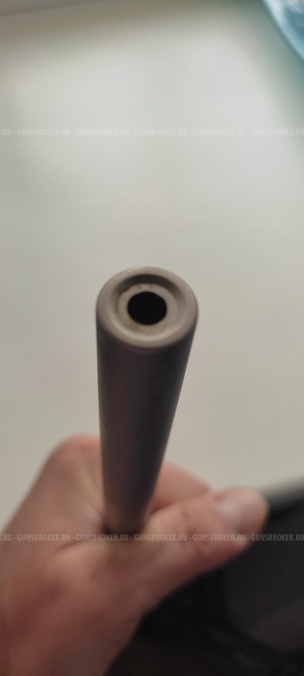 CZ-452 zkm Steel 22lr