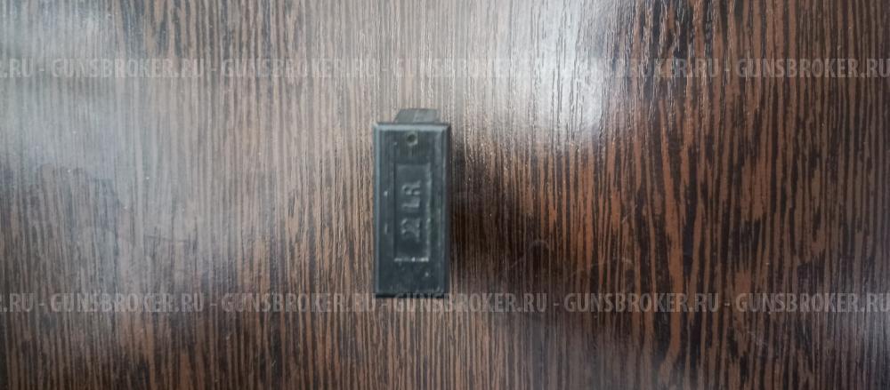 CZ 452/455/512 (Магазин 5-ти местный) калибр 22LR пластик