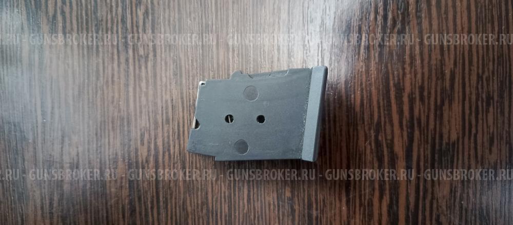 CZ 452/455/512 (Магазин 5-ти местный) калибр 22LR пластик