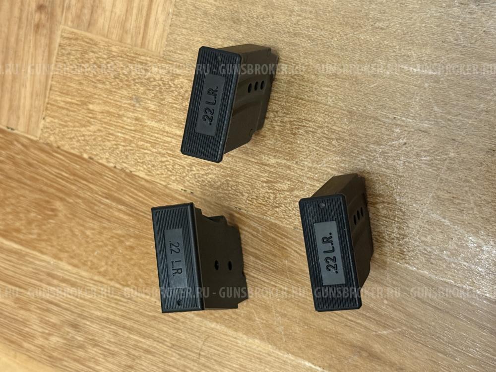 Магазины на CZ 452/455/512 оригинал