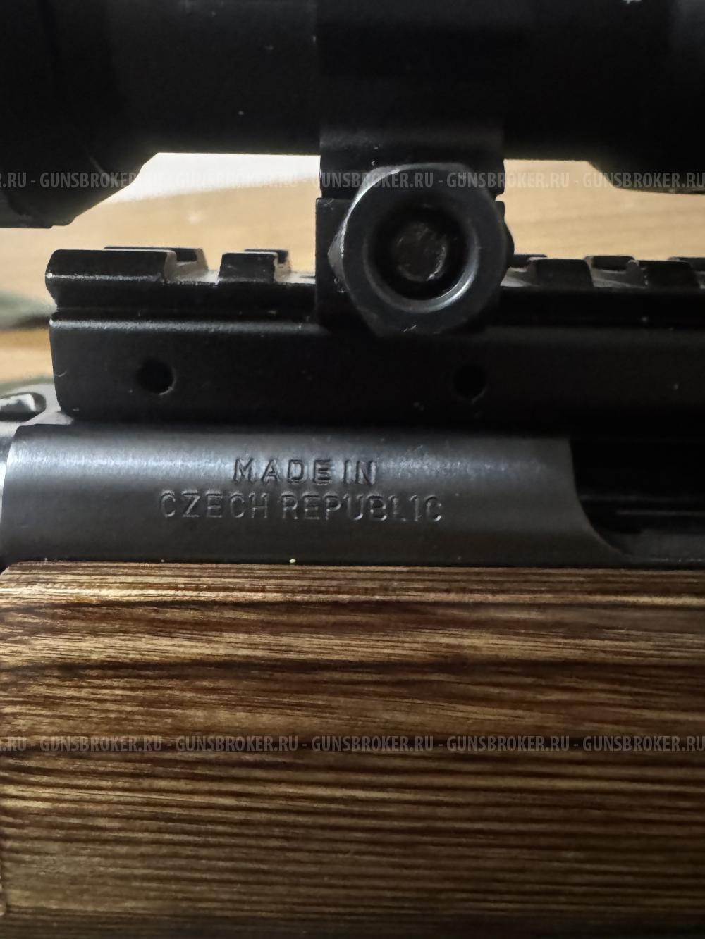 CZ-455, 22 LR