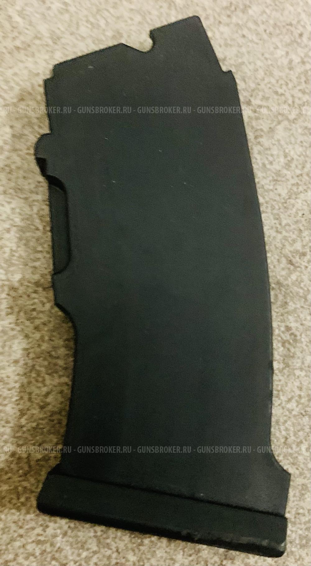 CZ 455 22LR 2017 года выпуска