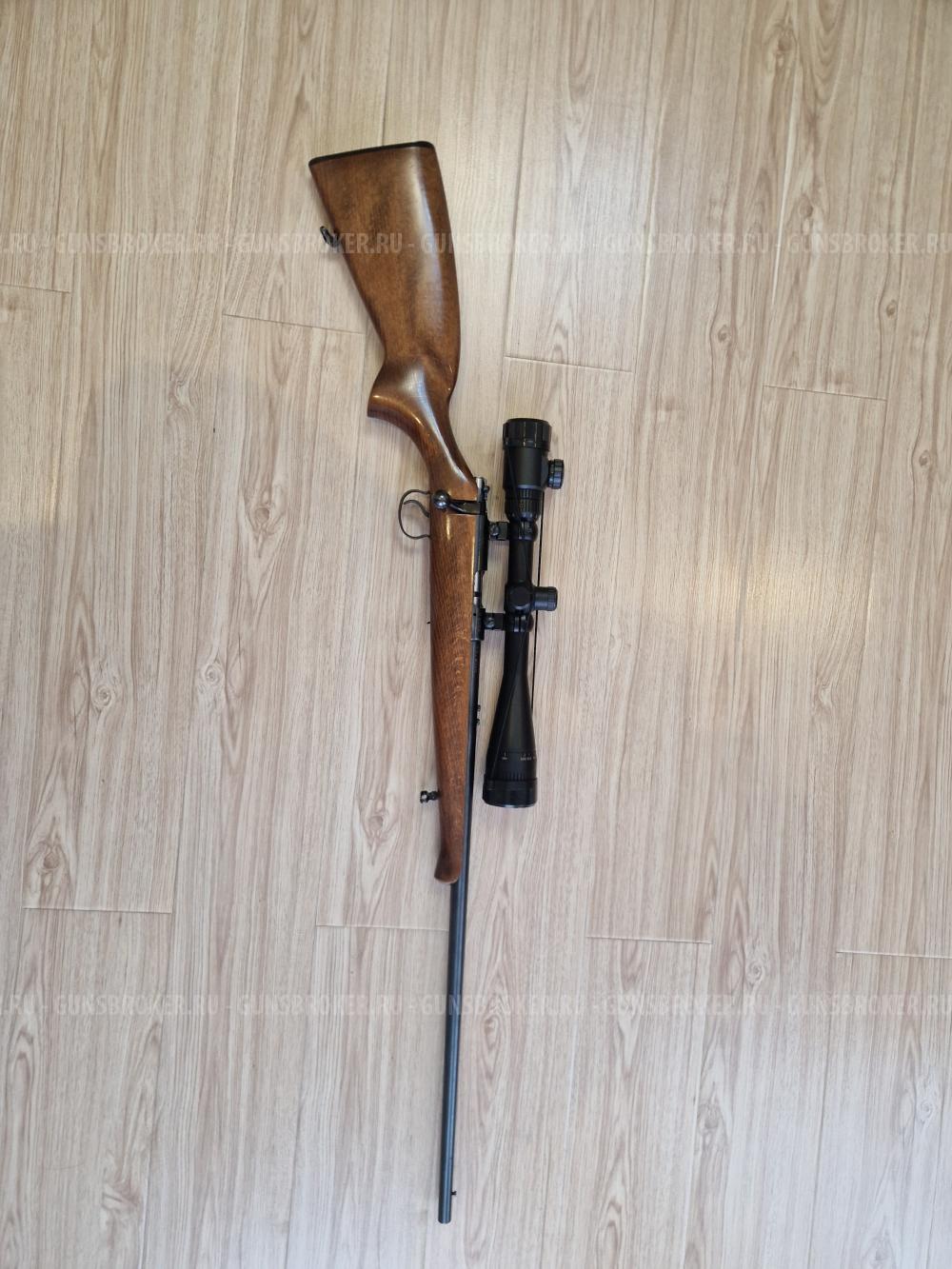 CZ 455 22lr Forest Edition