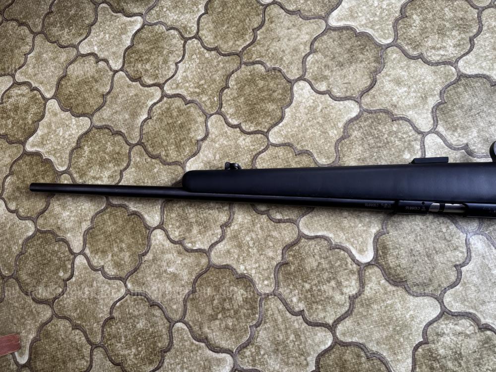CZ 455 22LR Sintetic