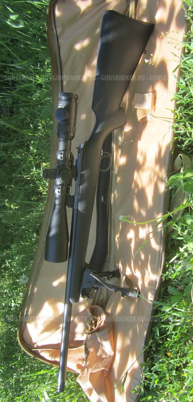 CZ 455 22lr Varmint