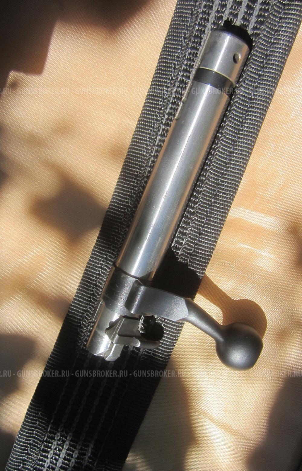CZ 455 22lr Varmint