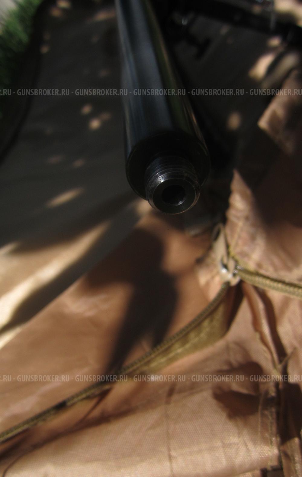 CZ 455 22lr Varmint