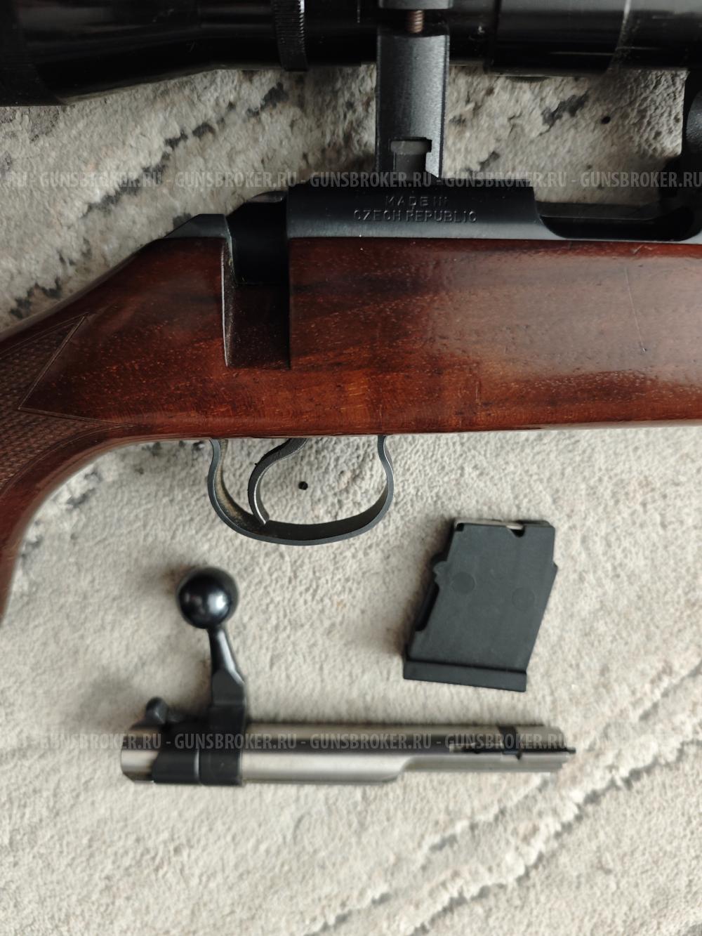 CZ 455 lux 22lr 