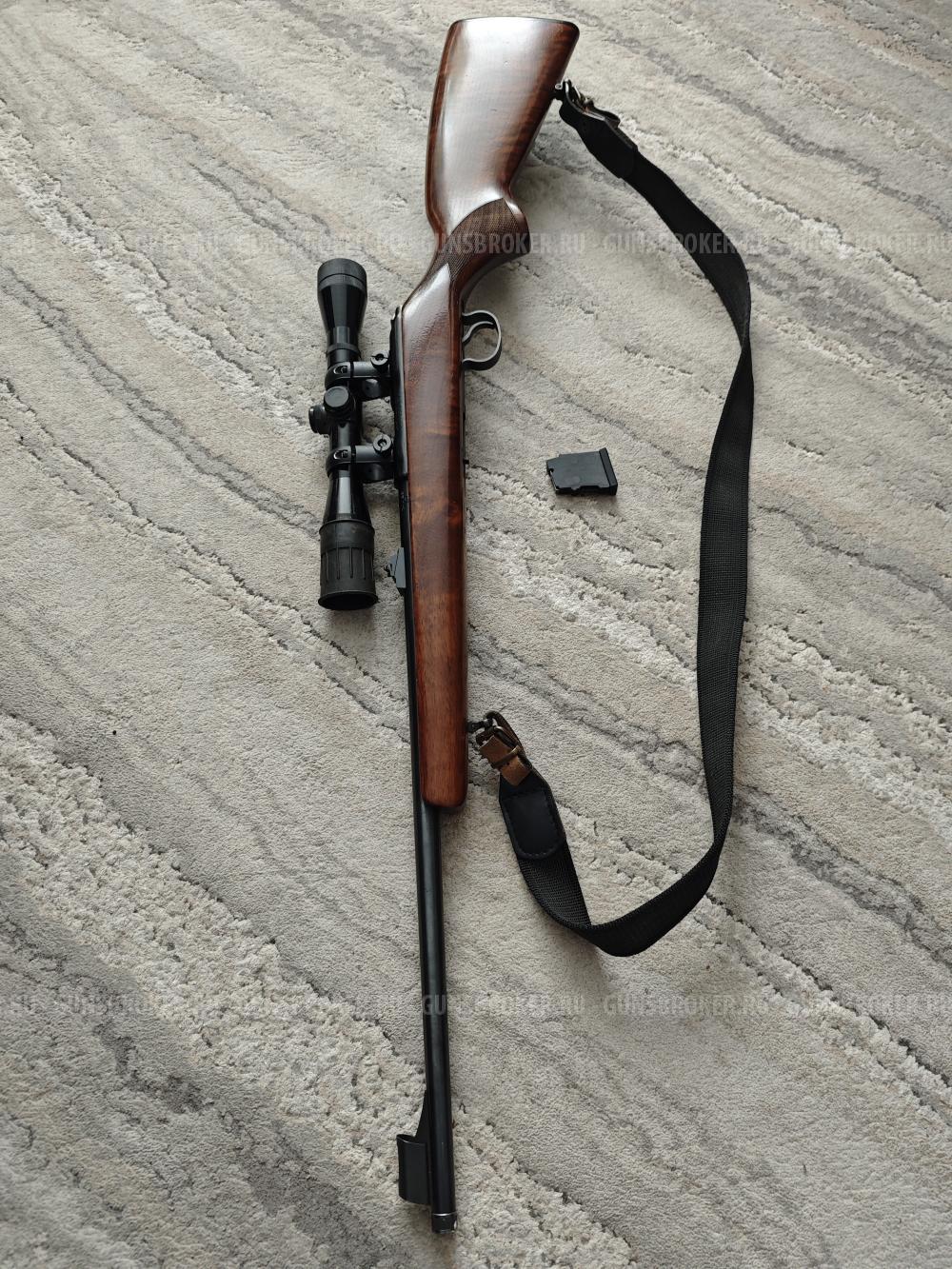 CZ 455 lux 22lr 