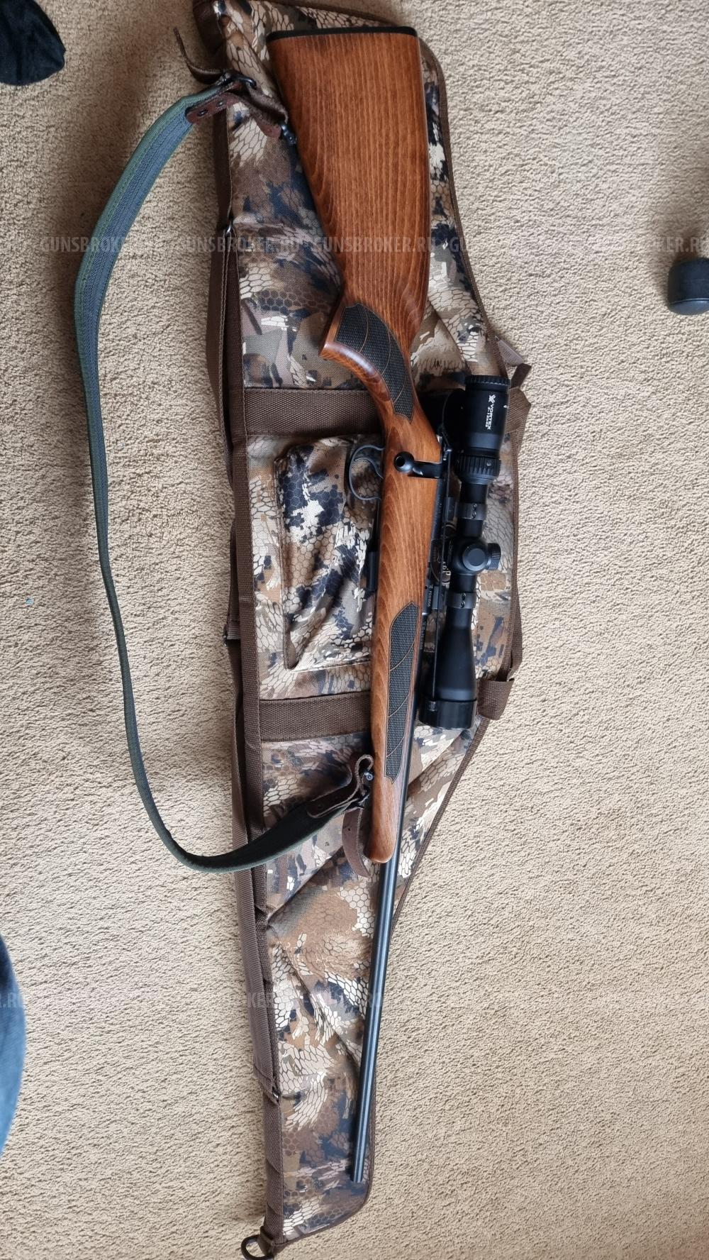 CZ 455 22LR