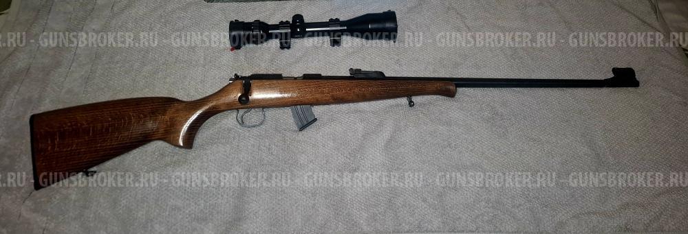 CZ-455, 22lr
